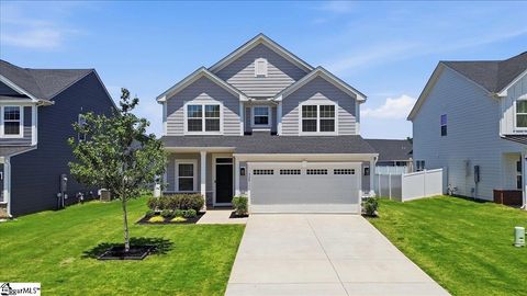 Photo of 734 Lady Fern Drive, Woodruff, SC 29388 (MLS # 1597676)