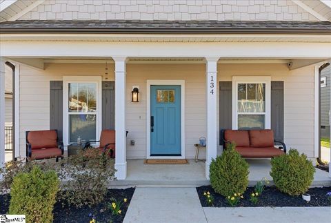 Photo of 134 Oakland Drive, Greenville, SC 29607 (MLS # 1583691)