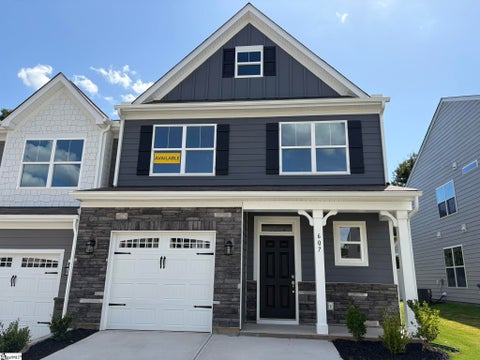 Photo of 607 Autumn Lake Road, Simpsonville, SC 29681 (MLS # 1586537)