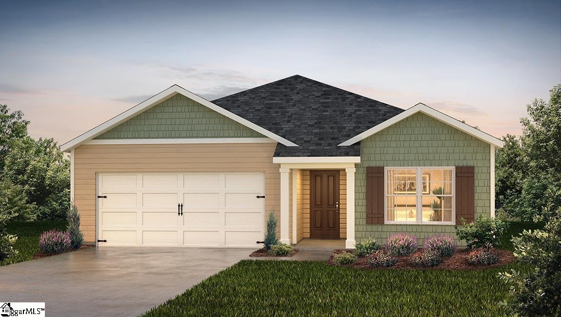2117 Pierett Circle, Woodruff, SC, 29388