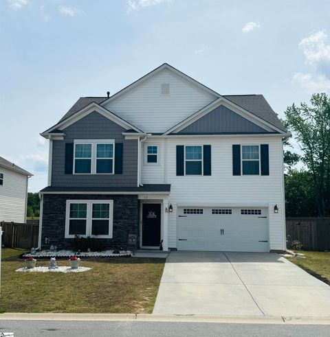 Photo of 117 Bruinen Drive, Fountain Inn, SC 29644 (MLS # 1587400)