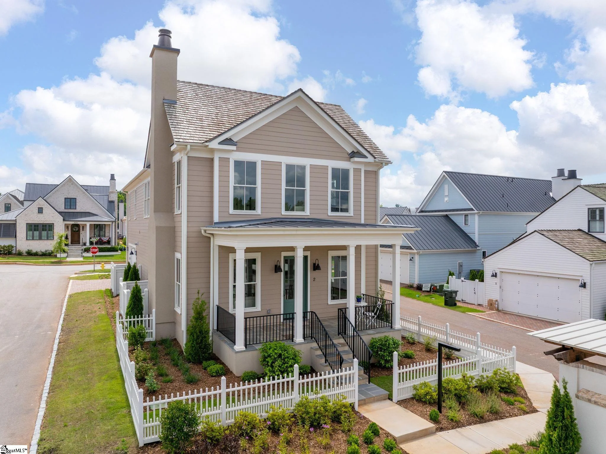 2 Belgard Drive