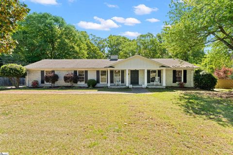 Photo of 118 Holgate Drive, Greenville, SC 29615 (MLS # 1588763)