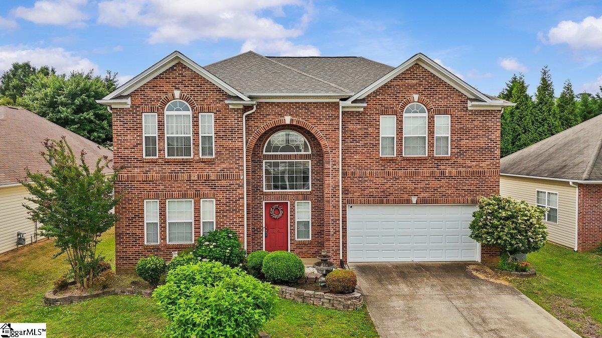 206 Collingwood Lane, Spartanburg, SC, 29301