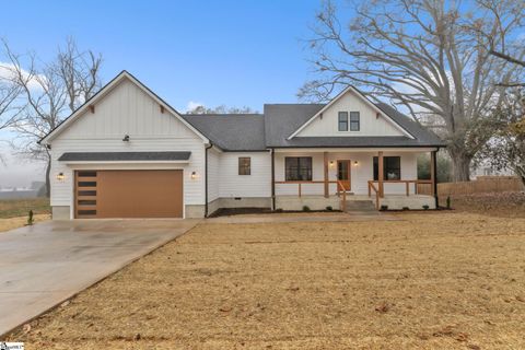 Photo of 223 Old Cedar Rock Road, Easley, SC 29609 (MLS # 1577430)