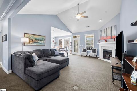 A home in Greer