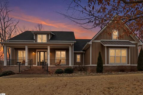 Photo of 555 Riverstead Drive, Marietta, SC 29661 (MLS # 1583151)