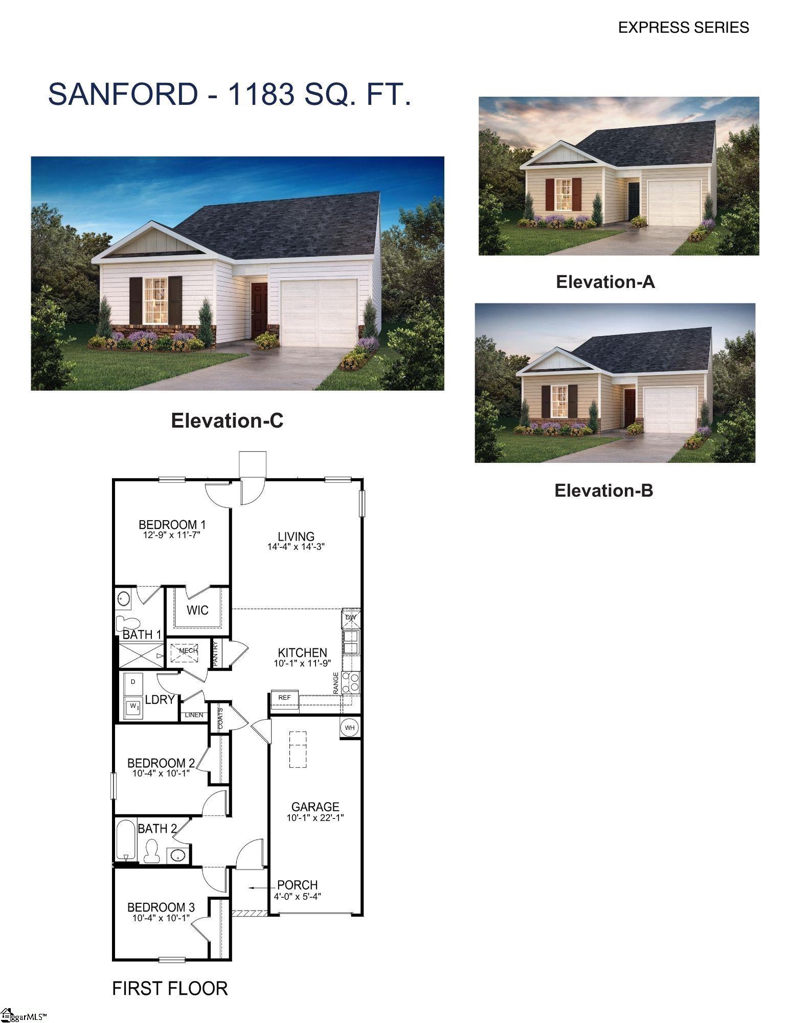 509 Whitewater Ridge