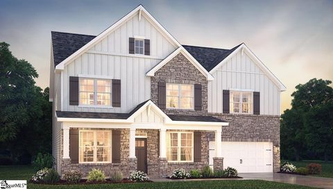 Photo of 512 Inchmore Drive, Woodruff, SC 29388 (MLS # 1587097)