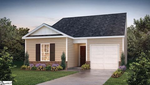 Photo of 408 Roocroft Court, Fountain Inn, SC 29644 (MLS # 1583929)