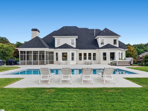 Photo of 128 Ramsford Lane, Simpsonville, SC 29681 (MLS # 1600910)