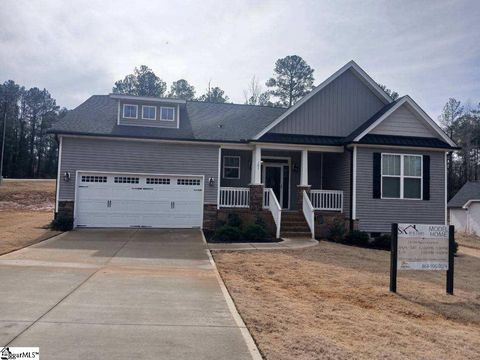 A home in Anderson