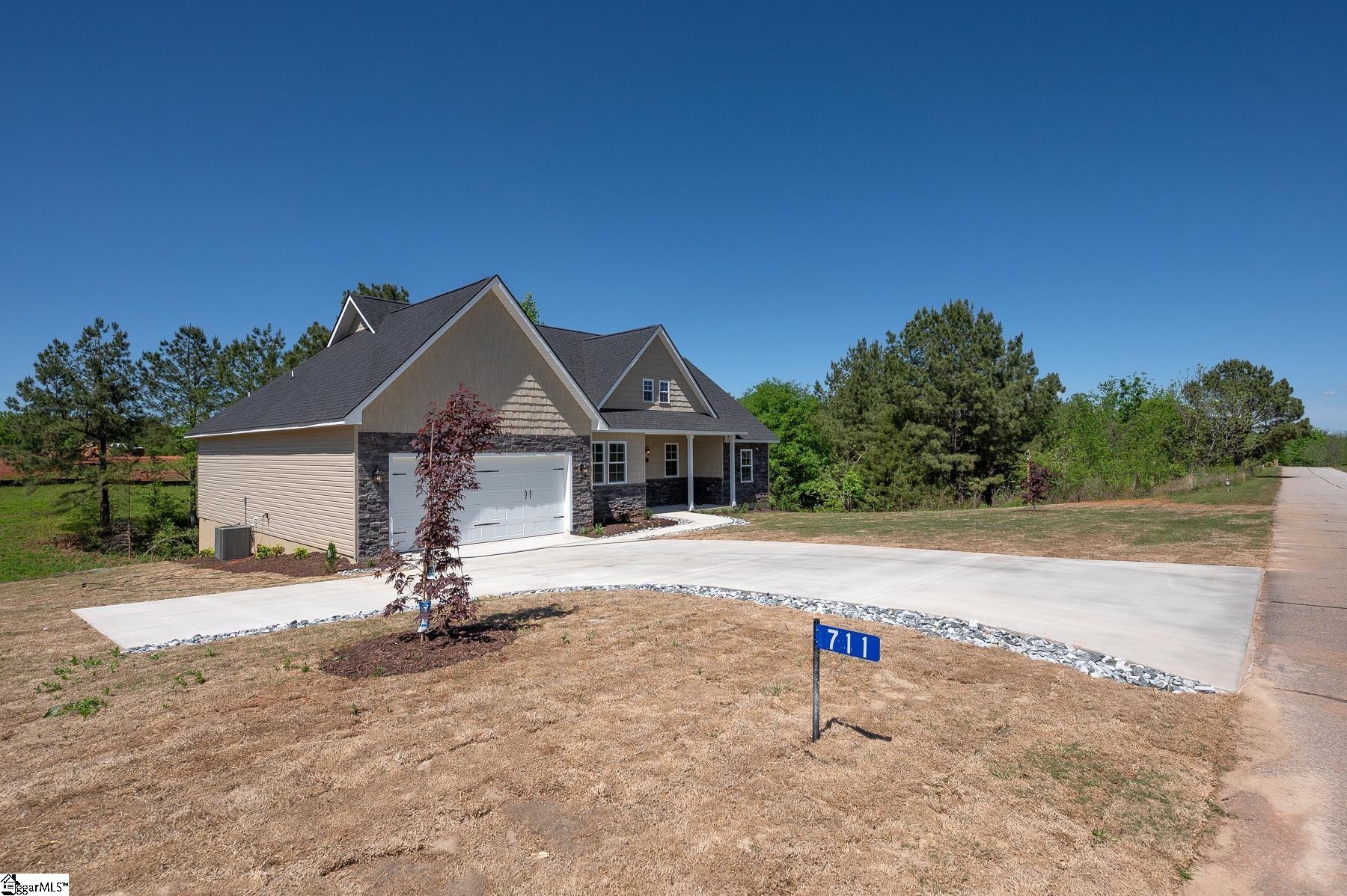 711 Hidden Falls Drive