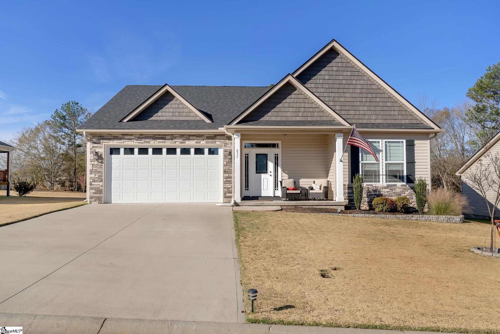 837 Ashton Ridge Road