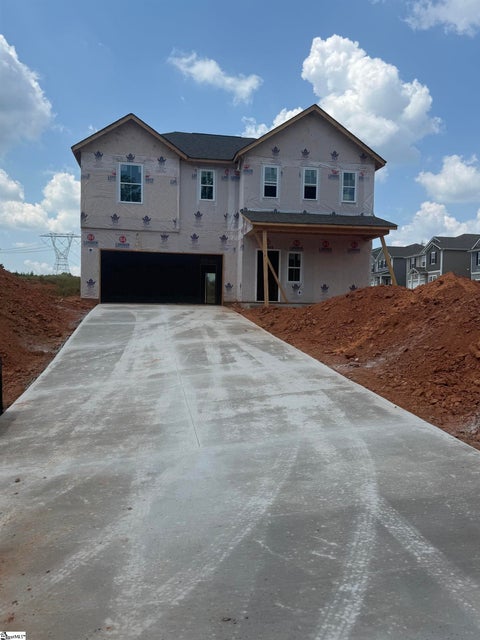 Photo of 202 Spring Knoll Way Lot 45 #Lot 45, Fountain Inn, SC 29644 (MLS # 1602820)