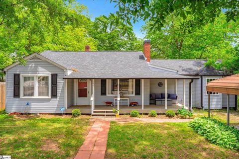101 Nalley Street Easley SC 29640