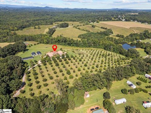 162 Riggins Bridge Road Liberty SC 29657