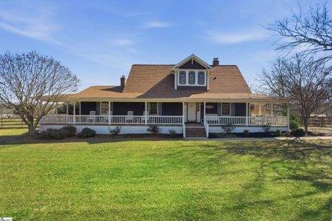 Photo of 1303 Ansel School Road, Greer, SC 29651 (MLS # 1583751)