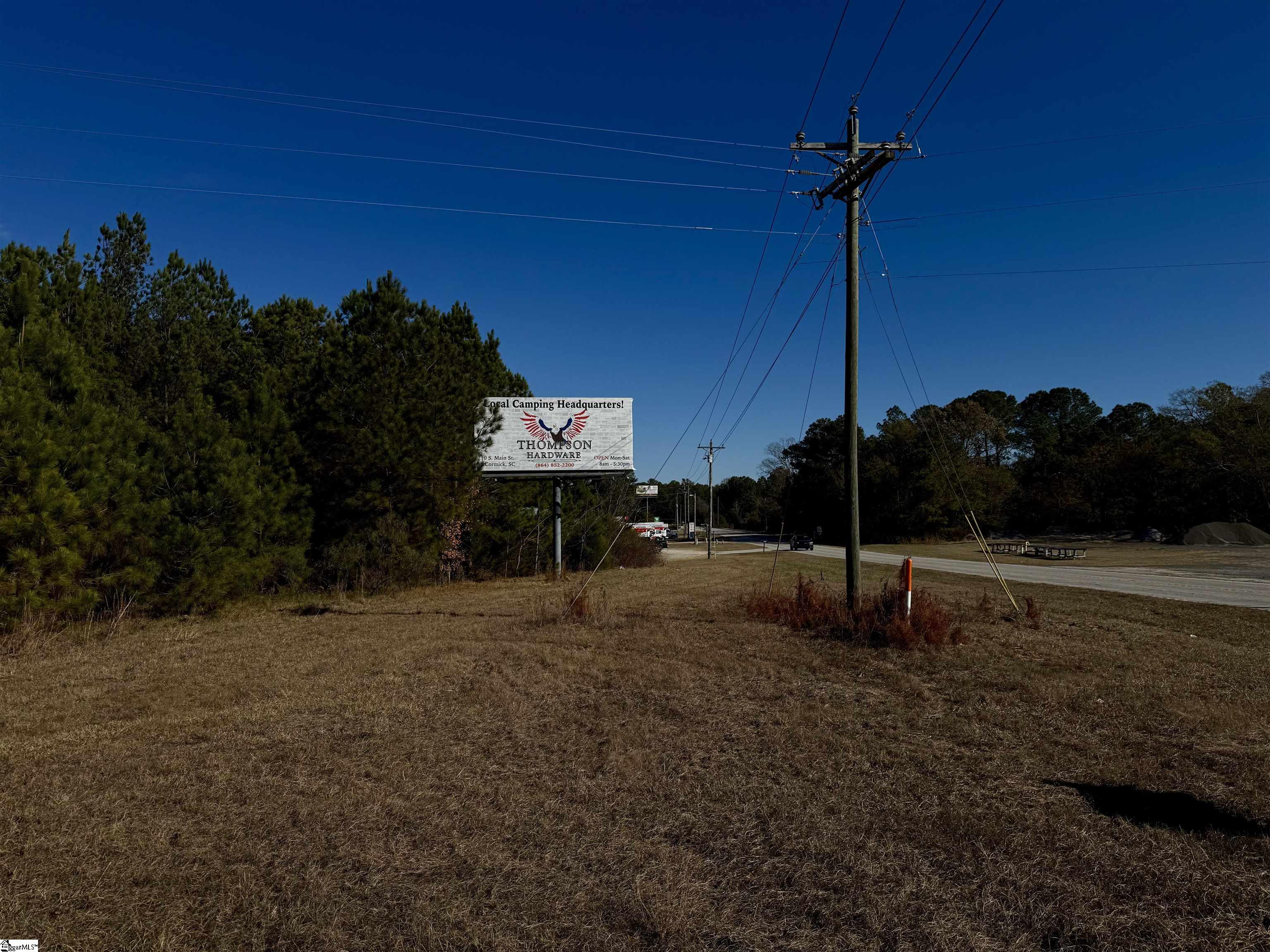 Photo 1 of 11 — 00 W 378 Highway, McCormick, SC 29835