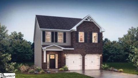 223 Paperbark Drive Lot 0052 Mauldin SC 29607