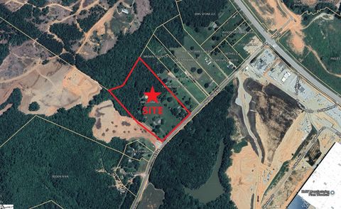 2060 Old Orchard Road Woodruff SC 29388