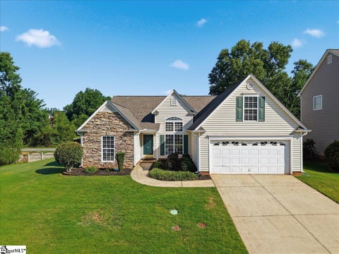 Photo of 207 Grimes Drive, Simpsonville, SC 29681 (MLS # 1597476)