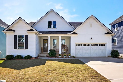 Photo of 460 Galleron Court, Fountain Inn, SC 29646 (MLS # 1603478)