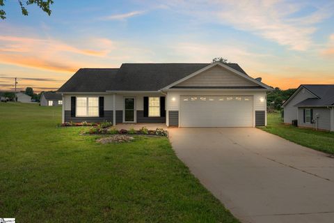 109 Wild Turkey Road Williamston SC 29697