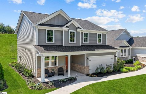 Photo of 801 Sweetwater Springs Drive Lot 117 #Lot 117, Moore, SC 29369 (MLS # 1573365)