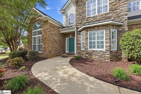 Photo of 1 Braeburn Drive, Simpsonville, SC 29681 (MLS # 1588819)