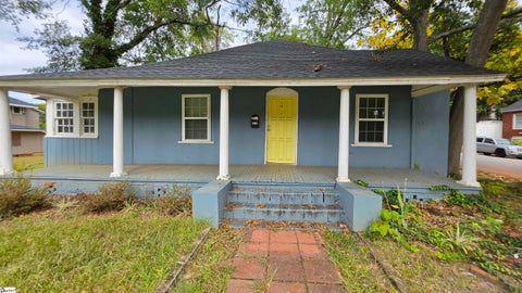 Photo of 613 S Converse Street, Spartanburg, SC 29306 (MLS # 1605917)