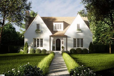 Photo of 15 Country Squire Court, Greenville, SC 29615 (MLS # 1590189)