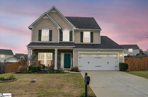 307 Vicksburg Drive Piedmont SC 29673