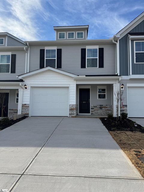 Photo of 211 Stonyway Lane, Easley, SC 29640 (MLS # 1577307)