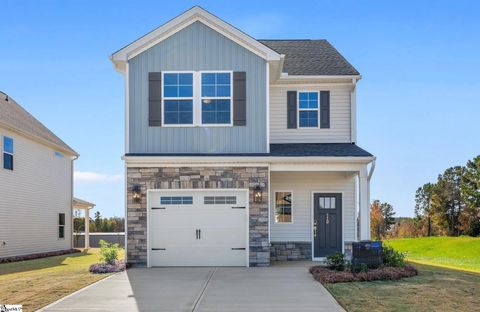 110 Cotesworth Street Lot 300 Tucker Ridge Pendleton SC 29670