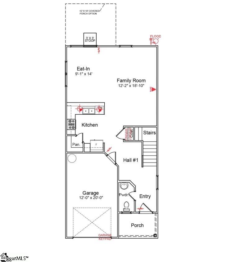 110 Cotesworth Street Lot 300 Tucker Ridge