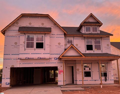 Photo of 724 Beautyberry Way, Seneca, SC 29678 (MLS # 1572555)