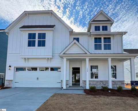724 Beautyberry Way Seneca SC 29678