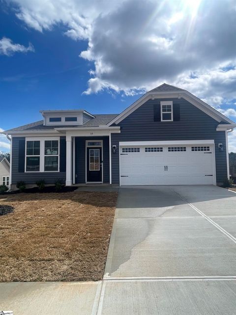 19 Halsey Street Central SC 29630