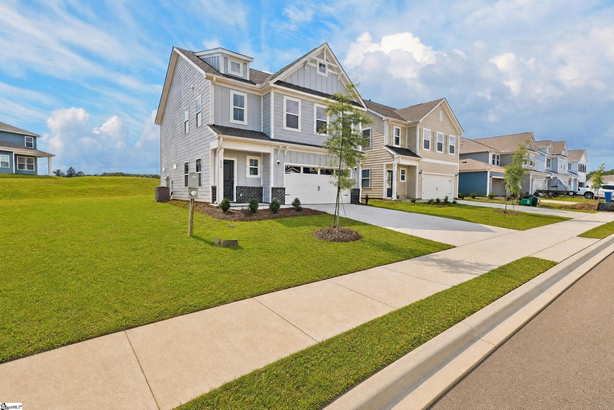 630 Sweetspire Trail Lot 145