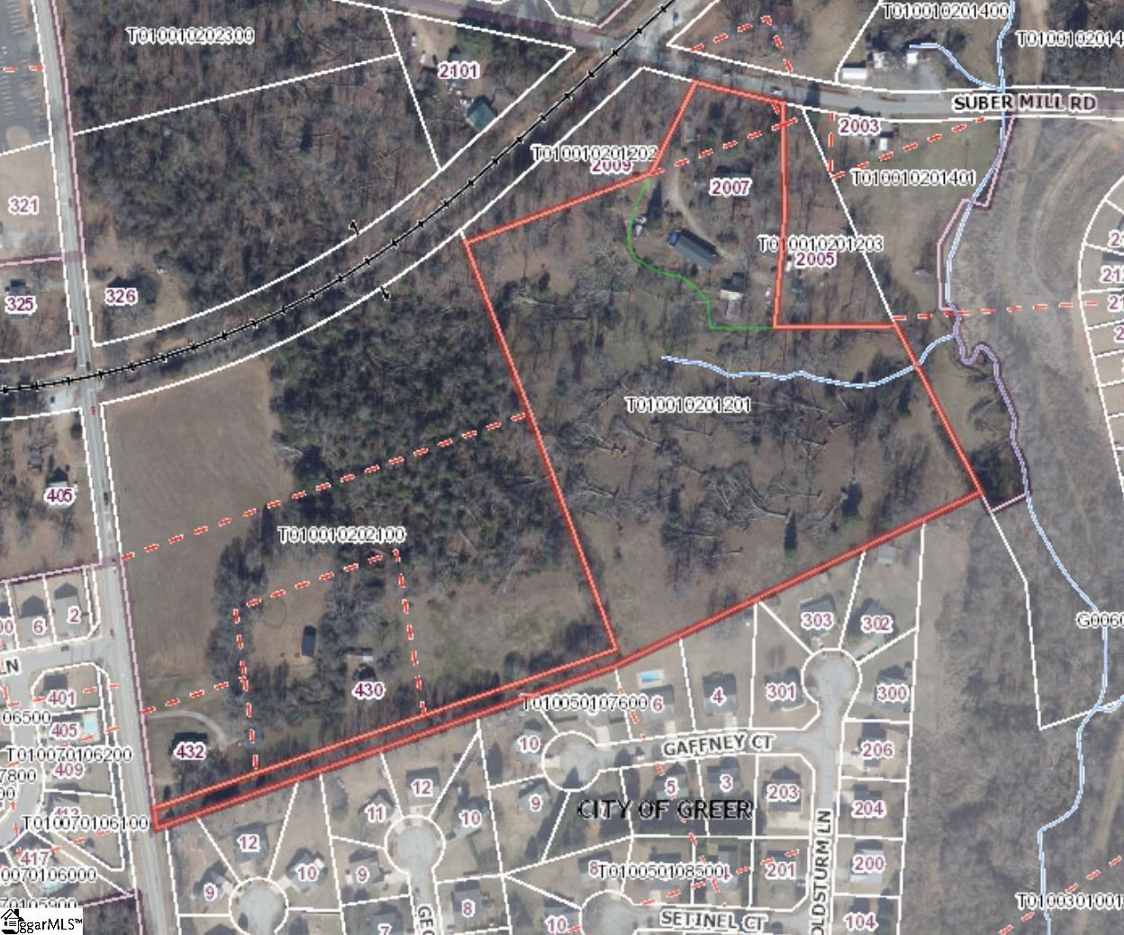 2007 Suber Mill Road