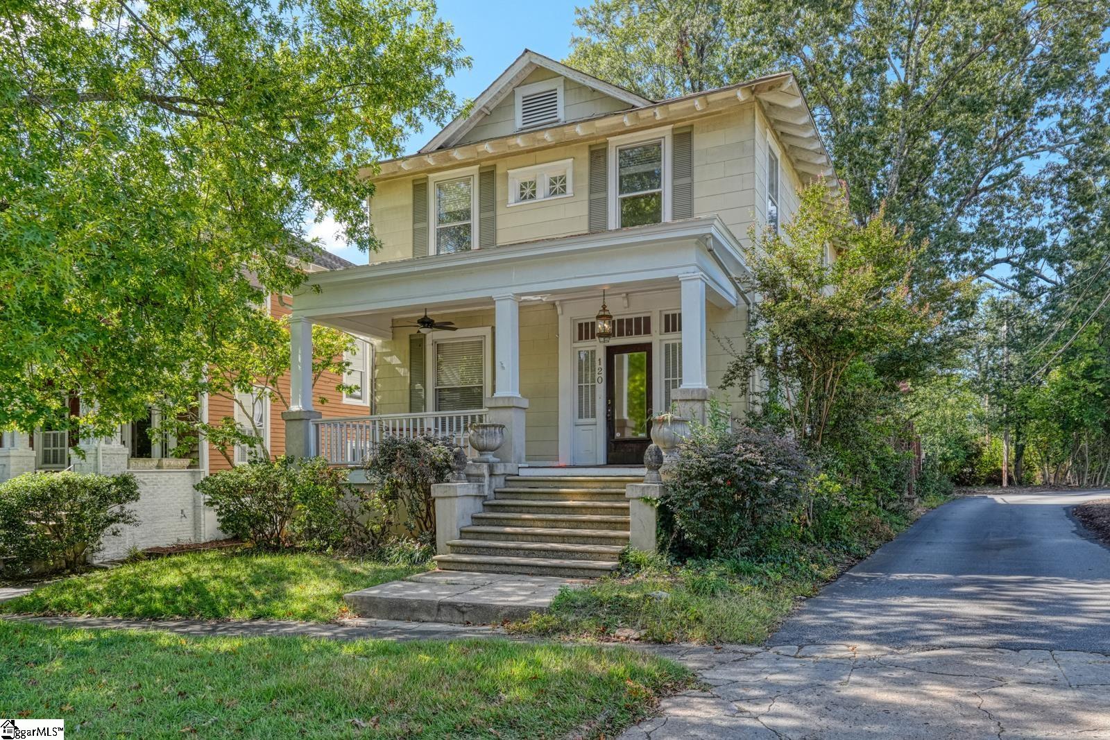 Photo 1 of 50 — 120 Connecticut Avenue, Spartanburg, SC 29306