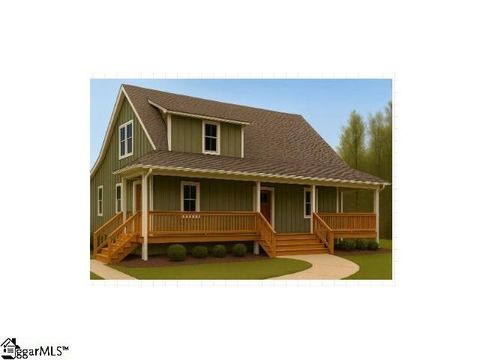 Lot 13 Hideaway Hill Way Landrum SC 29356