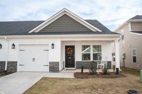 Photo of 524 Winding Meadow Lane, Greenville, SC 29607 (MLS # 1575464)