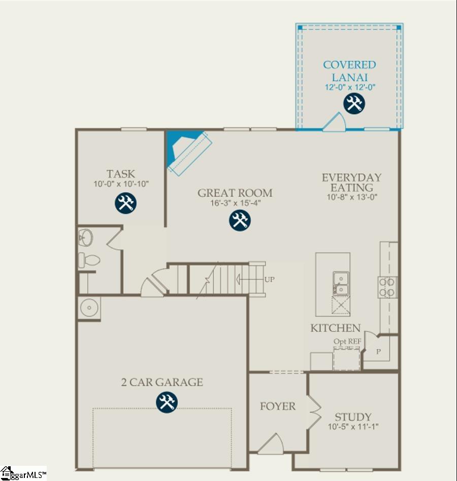 1039 Whitefox Drive Lot 55