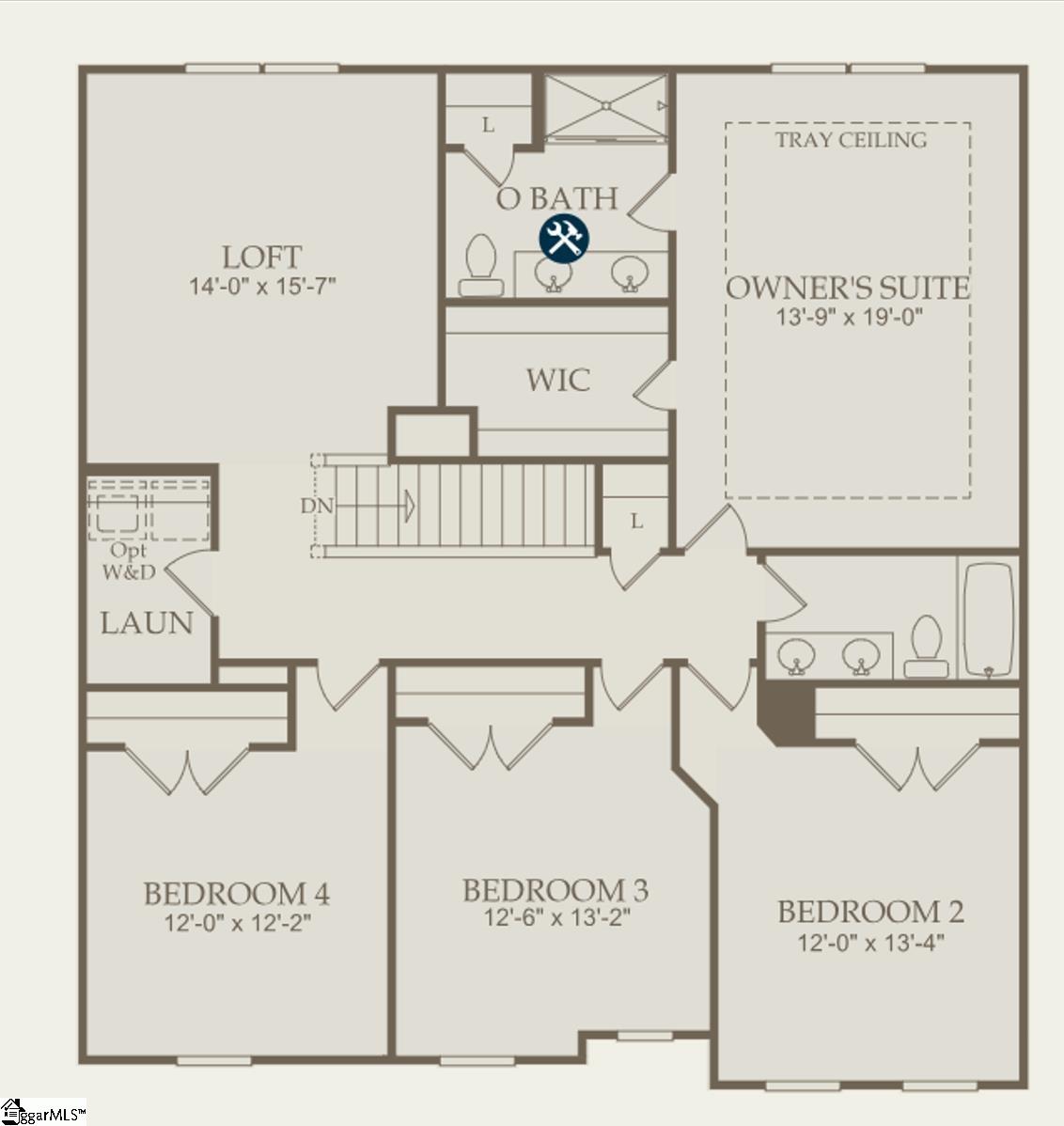 1039 Whitefox Drive Lot 55