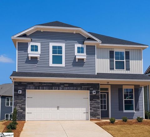 Photo of 419 Barbican Place Lot 21 #Lot 21, Greenville, SC 29605 (MLS # 1572487)