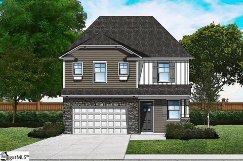 Photo of 419 Barbican Place Lot 21 #Lot 21, Greenville, SC 29605 (MLS # 1572487)