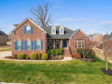 Photo of 607 Pawleys Drive, Simpsonville, SC 29681 (MLS # 1584081)
