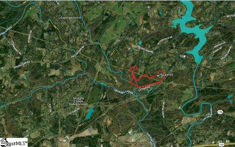 609 N Fish Trap Road Easley SC 29640